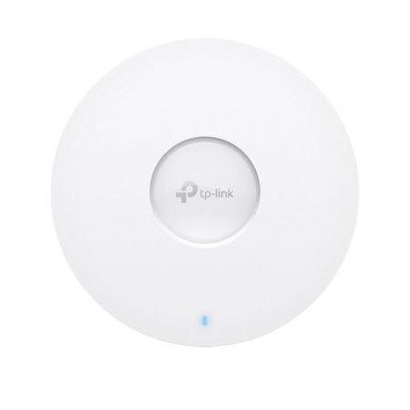 Punto de Acceso Inalámbrico TP-Link Omada EAP610- WiFi 6- PoE- 1800Mbps- 2-4GHz 5GHz- Antenas de 5dBi- WiFi 802-11ax-ac-a-n-b-g