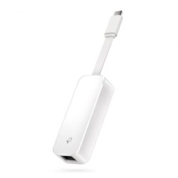 Adaptador USB Tipo-C - RJ45 Gigabit Ethernet TP-Link UE300C- 1000Mbps