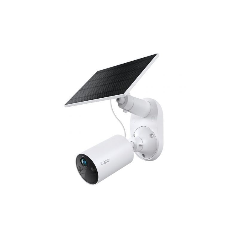 TC82 KIT SOLAR-POWERED SECURITY CAMERA KIT