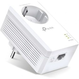 Adaptador Powerline TP-Link TL-PA7017P 1000Mbps- Alcance 300m