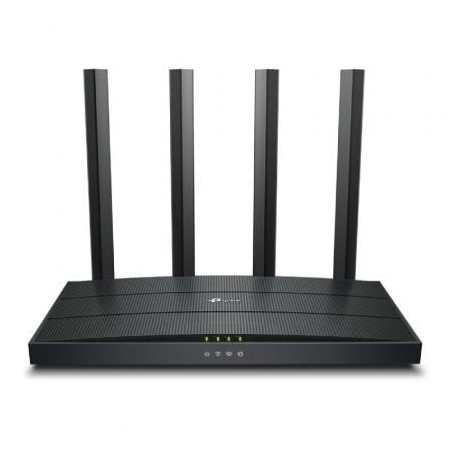 Router Inalámbrico TP-Link Archer AX12- WiFi 6- 1500 Mbps- 2-4GHz 5GHz- 4 Antenas- WiFi 802-11ax-ac-n-a- - n-b-g