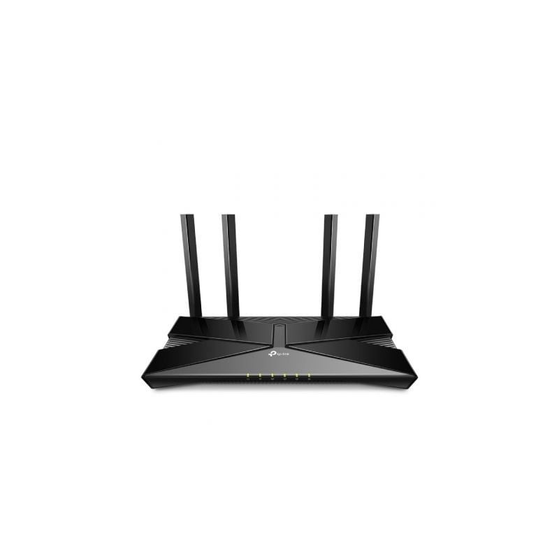 Router Inalámbrico TP-Link Archer AX53- WiFi 6- 3000 Mbps- 2-4GHz 5GHz- 4 Antenas- WiFi 802-11ax-ac-n-a- - n-b-g