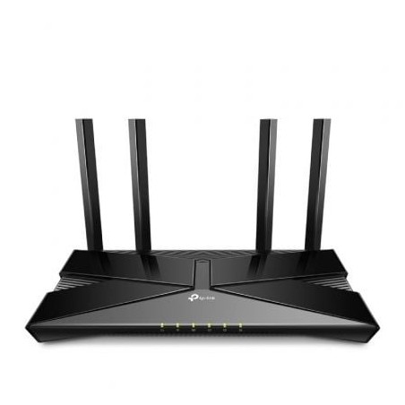 Router Inalámbrico TP-Link Archer AX53- WiFi 6- 3000 Mbps- 2-4GHz 5GHz- 4 Antenas- WiFi 802-11ax-ac-n-a- - n-b-g