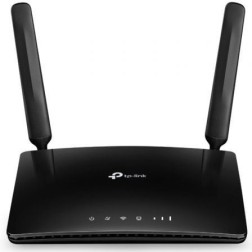 Router Inalámbrico 4G TP-Link Archer MR400 1200Mbps- 2-4GHz 5GHz- 2 Antenas- WiFi 802-11ac-n-a-b-g-n