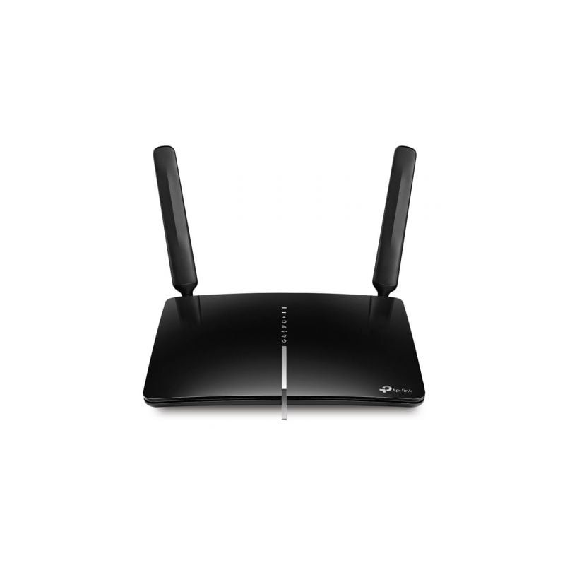 Router Inalámbrico 4G TP-Link Archer MR600 1200Mbps 2-4GHz 5GHz- 2 Antenas- WiFi 802-11a-n-ac - b-g-n