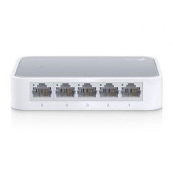 HUB SWITCH 5 PTOS 10-100 TP-LINK SF1005D