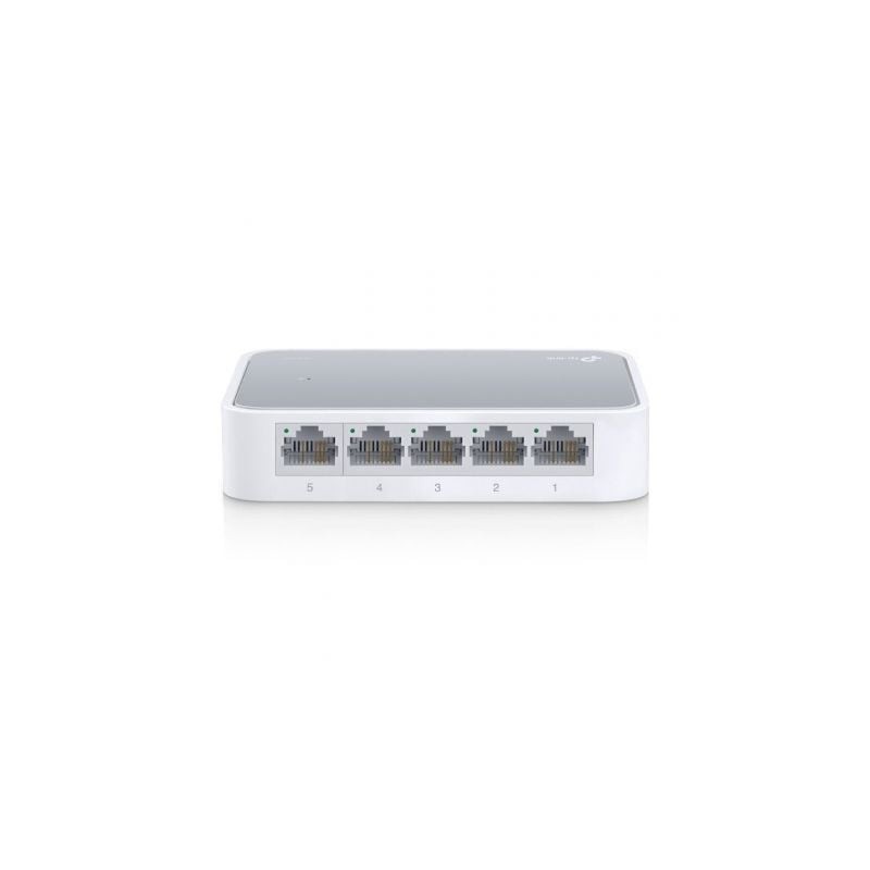 HUB SWITCH 5 PTOS 10-100 TP-LINK SF1005D