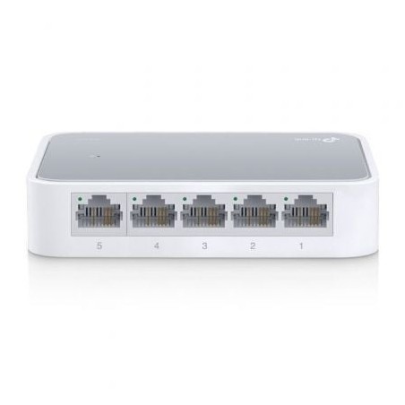 HUB SWITCH 5 PTOS 10-100 TP-LINK SF1005D