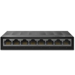 Switch TP-Link LS1008G 8 Puertos- RJ-45 10-100-1000