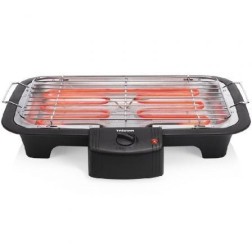 Barbacoa Eléctrica Tristar BQ-2813- 2000W- Tamaño 380*220mm