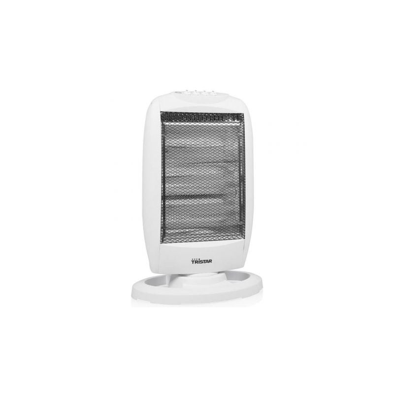 Calefactor Tristar KA-5129- 1200W- Termostato Regulable