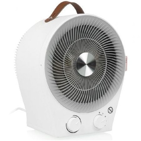 Calefactor y Ventilador Tristar KA-5140- 2000W- Termostato Regulable