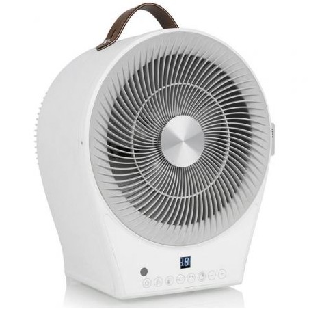 Calefactor Tristar KA-5160- 2000W- Termostato Regulable