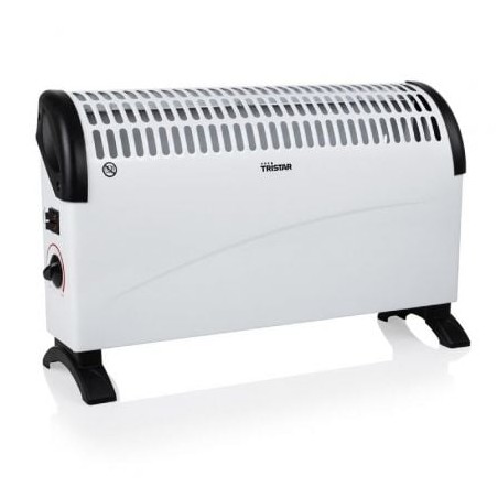 Convector Tristar KA-5911- 2 niveles de potencia- 750-1500W