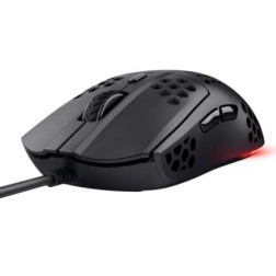 Ratón Gaming Trust Gaming GXT 929 Helox- Hasta 6400 DPI- Negro