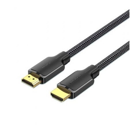 Cable HDMI 2-0 4K Vention ALLBJ- HDMI Macho - HDMI Macho- 5m- Negro