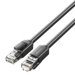 Cable de Red RJ45 UTP Vention IBRBJ Cat-6- 5m- Negro