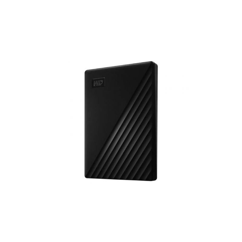 DISCO DURO EXT 2,5" WD 5TB MY PASSPORT NEGRO