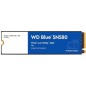 Disco SSD Western Digital WD Blue SN580 2TB- M-2 2280 PCIe- Full Capacity