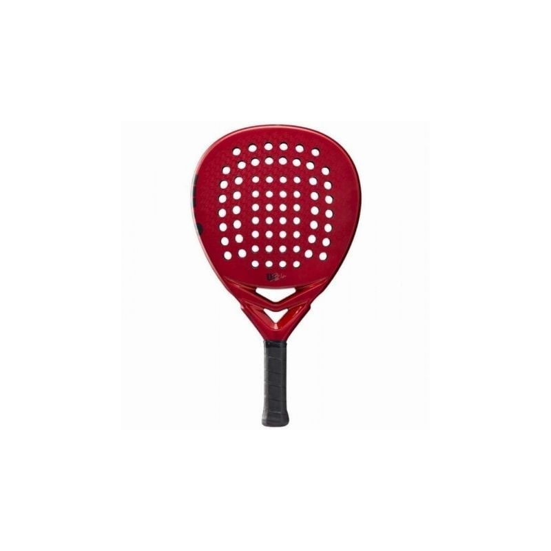 Pala de Pádel Wilson Bela Elite V2- Rojo