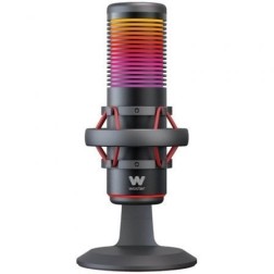 Micrófono Woxter Mic Studio 70 RGB- USB 2-0