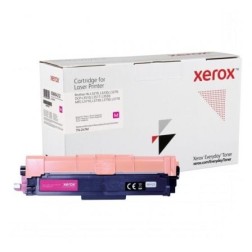 Tóner compatible Xerox 006R04232 compatible con Brother TN-247M- Magenta