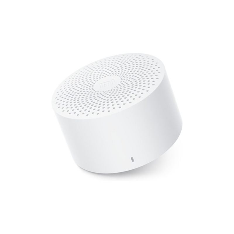 Altavoz con Bluetooth Xiaomi Mi Compact Bluetooth Speaker 2- 1-0- Blanco