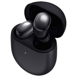 Auriculares Bluetooth Xiaomi Redmi Buds 4 con estuche de carga- Autonomía 6h- Negros