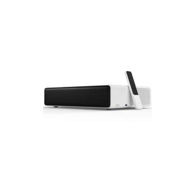 Proyector Láser Xiaomi Mi Laser 150"- 5000 Lúmenes- Full HD- HDMI- WiFi- Blanco