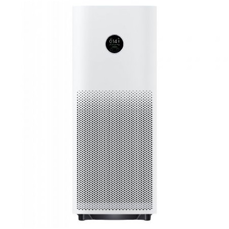 Purificador de Aire Xiaomi Smart Air Purifier 4 Pro- Filtro HEPA- WiFi- Hasta 60m2- 33-7dB