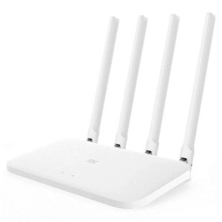 Router Inalámbrico Xiaomi Mi Router 4A 1167Mbps 2-4GHz 5GHz- 4 Antenas- WiFi 802-11a-b-g-ac