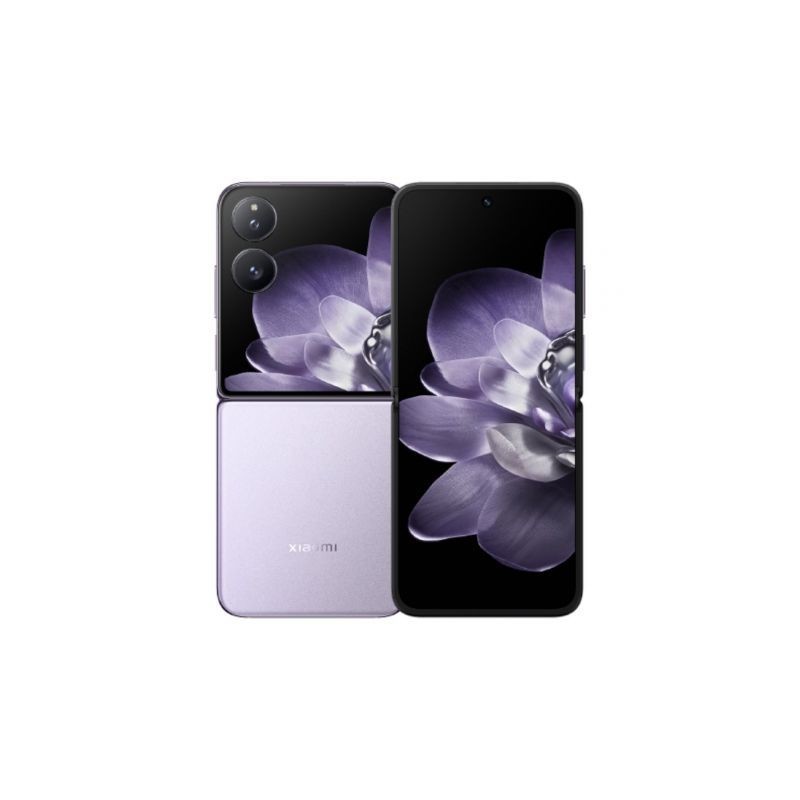 Smartphone Xiaomi Mix Flip 12GB- 512GB- 6-86"- 5G- Purpura