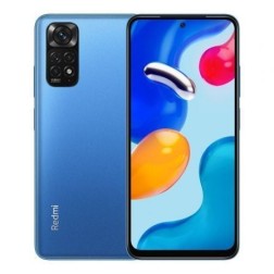 Smartphone Xiaomi Redmi Note 11S NFC 6GB- 128GB- 6-43"- Azul