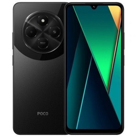 Smartphone Xiaomi POCO C75 6GB- 128GB- 6-88"- Negro