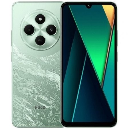 Smartphone Xiaomi POCO C75 8GB- 256GB- 6-88"- Verde