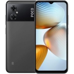 Smartphone Xiaomi POCO M4 4GB- 64GB- 6-58"- 5G- Negro