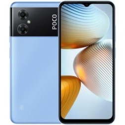 Smartphone Xiaomi POCO M4 4GB- 64GB- 6-58"- 5G- Azul