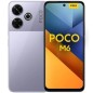 Smartphone Xiaomi POCO M6 6GB- 128GB- 6-79"- Púrpura