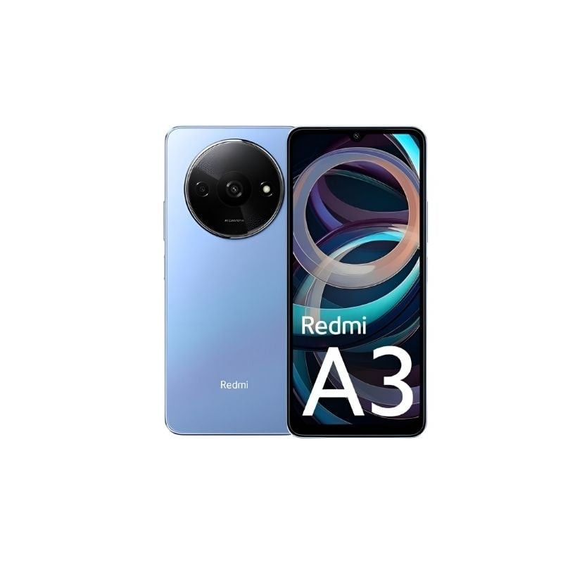 Smartphone Xiaomi Redmi A3 3GB- 64GB- 6-71"- Azul Lago