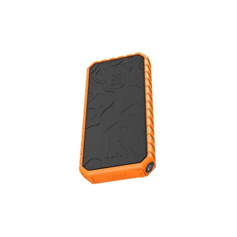 Powerbank Ruggerizada 20000mAh Xtorm XR202- 35W- Naranja y Negro