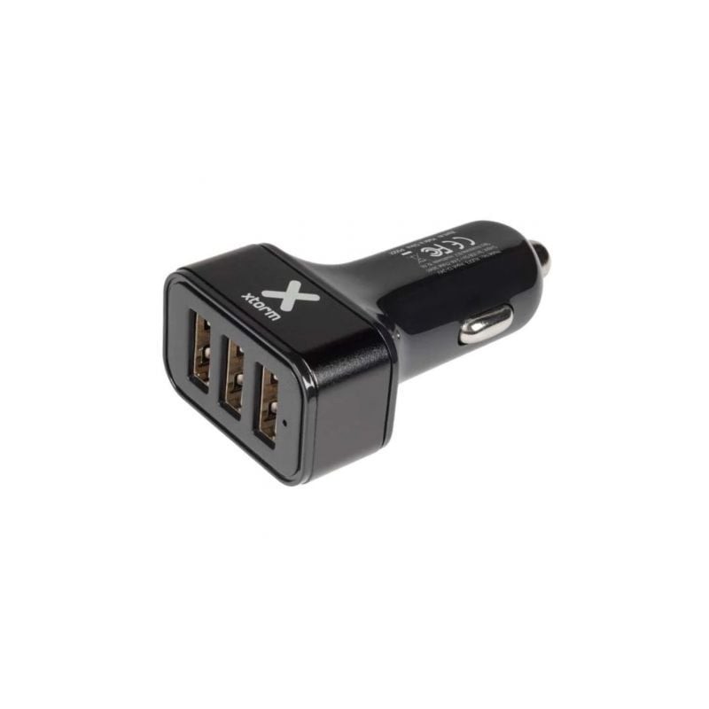 Cargador de Coche Xtorm AU202- 3xUSB- 36W