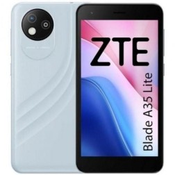 Smartphone ZTE Blade A35 Lite 2GB- 32GB- 4-95"- Azul