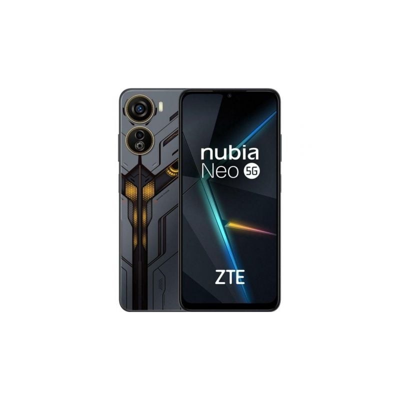 Smartphone ZTE Nubia Neo 8GB- 256GB- 6-6"- Negro