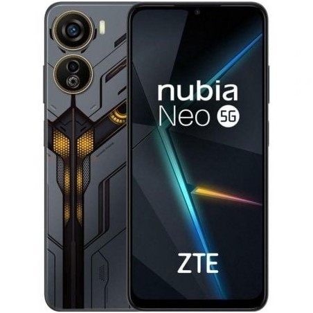 Smartphone ZTE Nubia Neo 8GB- 256GB- 6-6"- Negro