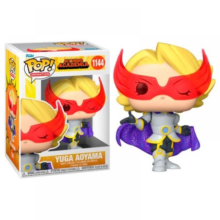 Funko pop my hero academia yuga