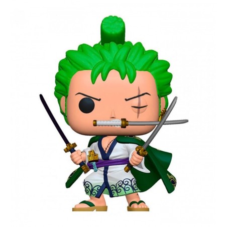 Funko pop one piece roronoa zoro