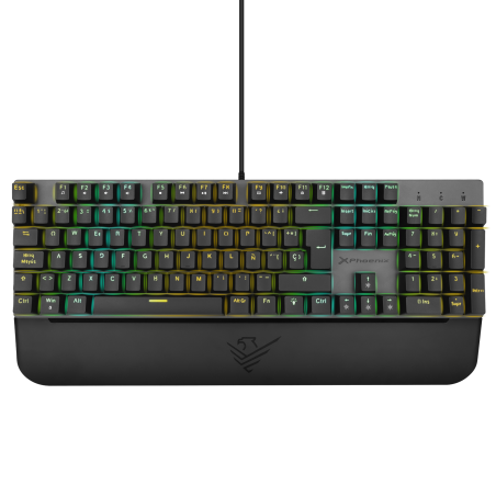 Teclado mecánico phoenix mk1 elite full