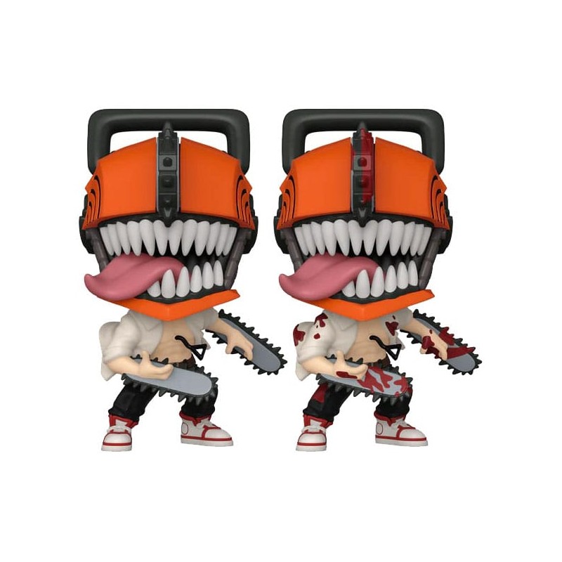 Funko pop! animation chainsaw man opción