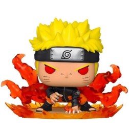 Funko pop deluxe naruto shippuden naruto