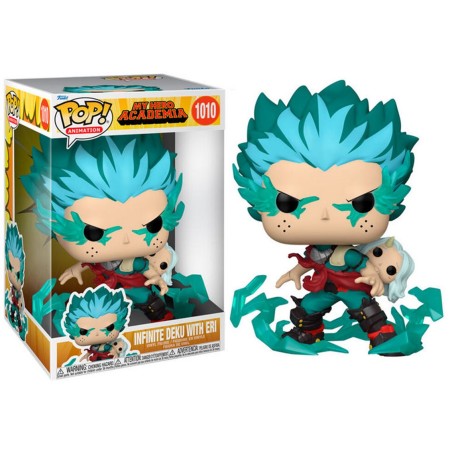 Funko pop my hero academia infinite